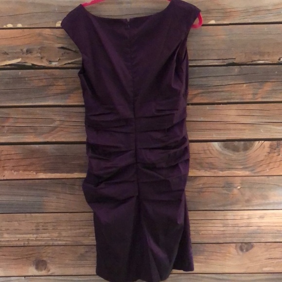 Signature by Sangria Cocktail Dress - Picture 4 of 4